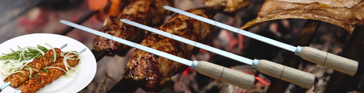 The Best Skewers for Grilling in 2022