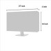 Nonwoven 27-Inch iMac Cover with Storage Pockets for Keyboard and Mouse