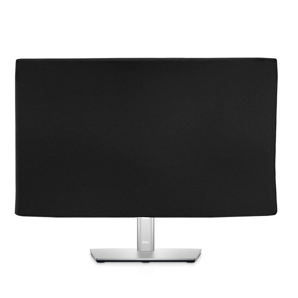 Dustproof Cover Compatible  for 24-Inch Dell P Series Monitor, Nonwoven