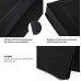 Nonwoven Monitor Cover Compatible for Lenovo 24-Inch LED Monitor, Washable