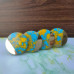 Resin Knobs for Wardrobes & Drawers – Multicolor Decorative Handles (Set of 4)