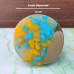 Resin Knobs for Wardrobes & Drawers – Multicolor Decorative Handles (Set of 4)