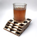 Resin Table Coaster Set – Pack of 4 for Tea, Coffee & Dining Table