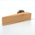 Eco-Friendly Non-Slip Resin Wooden Door Stopper Wedge – (Pack of 1)