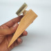 Wooden Resin Door Stopper Wedge – Eco-Friendly, Non-Slip  (Pack of 1)